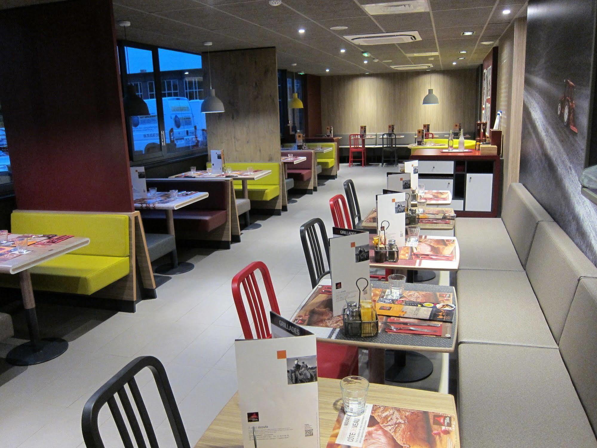 Ibis Lyon Villefranche Sur Saone Limas Exterior foto